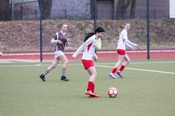 Bild 126 - wCJ Walddoerfer - Komet Blankenese : Ergebnis: 0:1